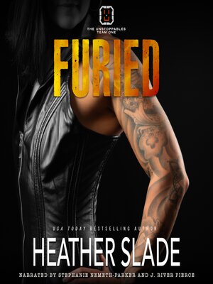 cover image of Furied